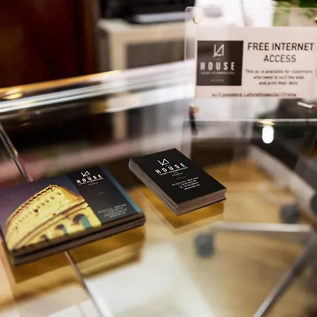 Lahouse By Premium Collection