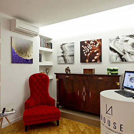 Lahouse By Premium Collection Гостевой дом