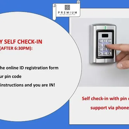 Lahouse By Premium Collection Pensión